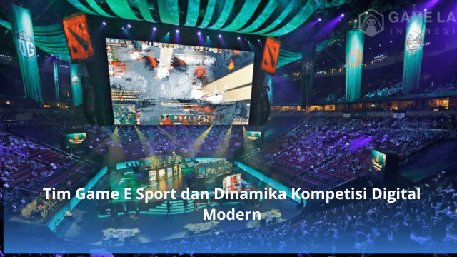 Tim Game E Sport