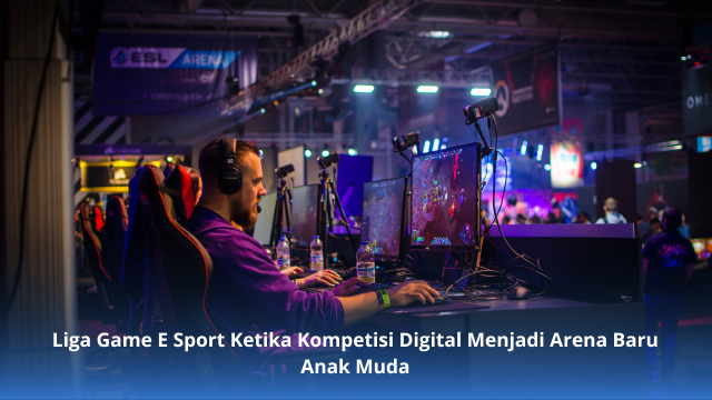 Liga Game E Sport
