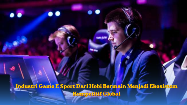 Industri Game E Sport