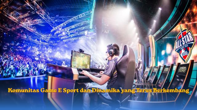 Game E-Sport
