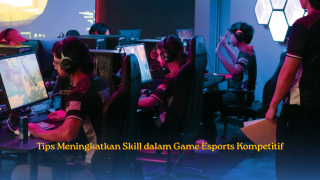Tips Meningkatkan Skill